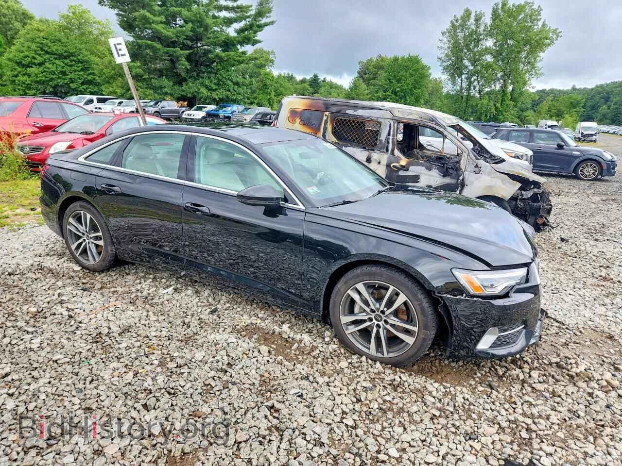 2023 AUDI A6 - VIN: WAUE3BF21PN062535 - Photo 4