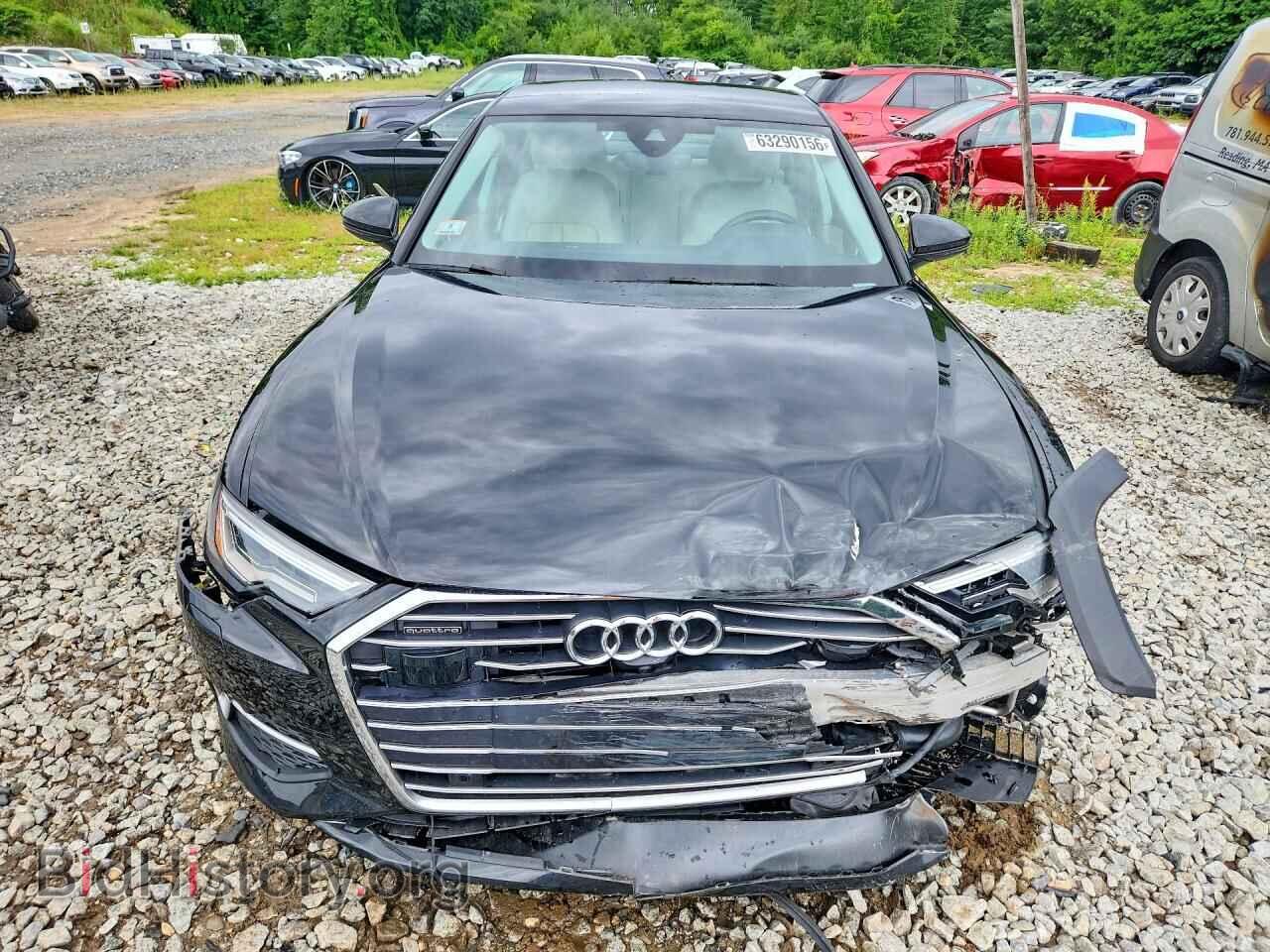 2023 AUDI A6 - VIN: WAUE3BF21PN062535 - Photo 5