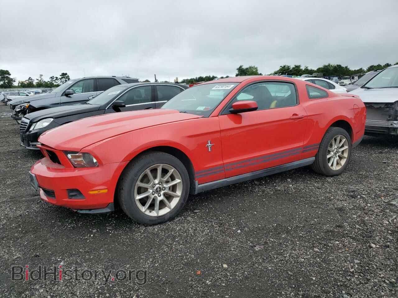 Photo 1ZVBP8AN9A5151725 - FORD ALL Models 2010