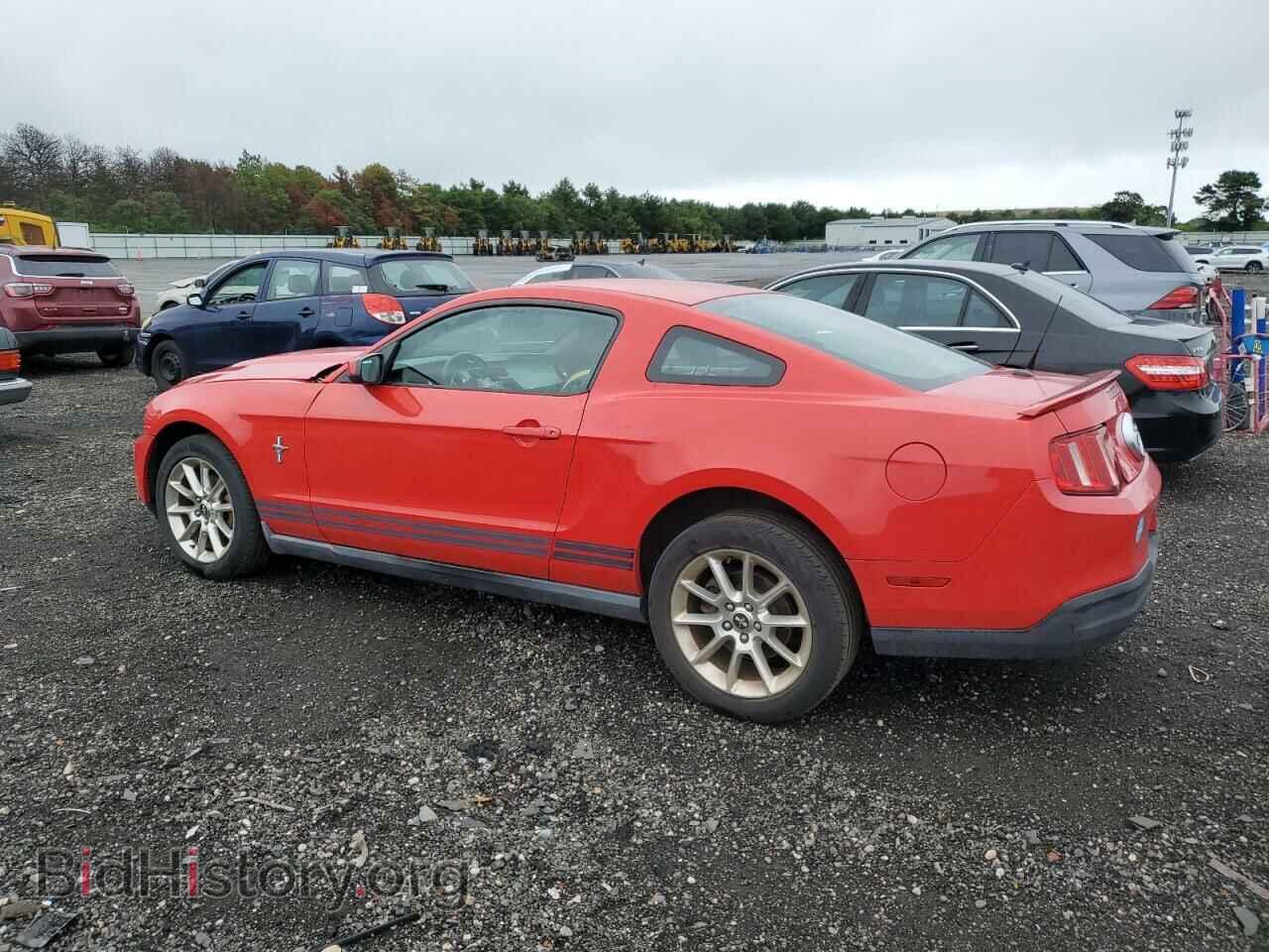2010 FORD ALL Models - VIN: 1ZVBP8AN9A5151725 - Фото 2