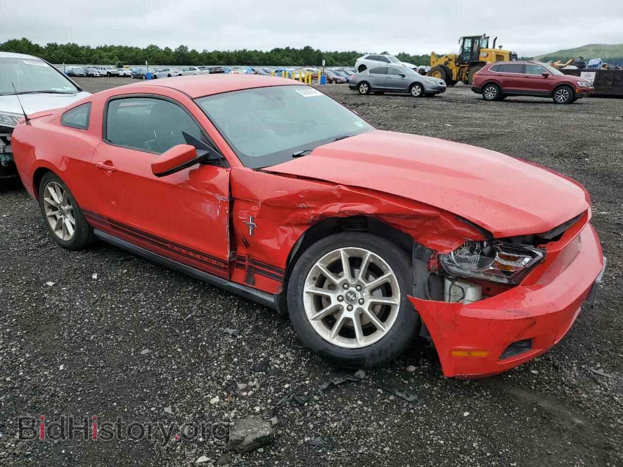 2010 FORD ALL Models - VIN: 1ZVBP8AN9A5151725 - Фото 4