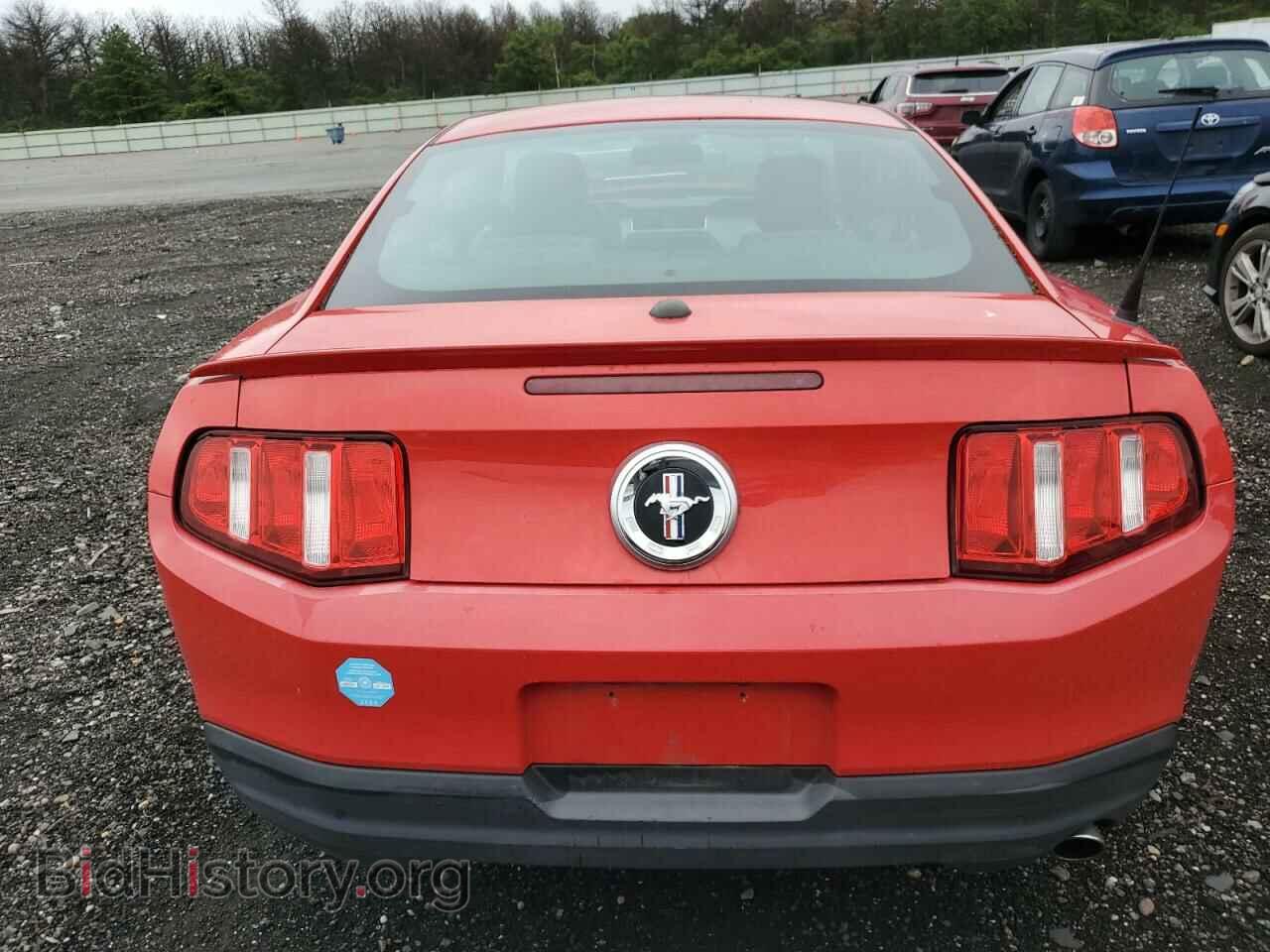 2010 FORD ALL Models - VIN: 1ZVBP8AN9A5151725 - Фото 6