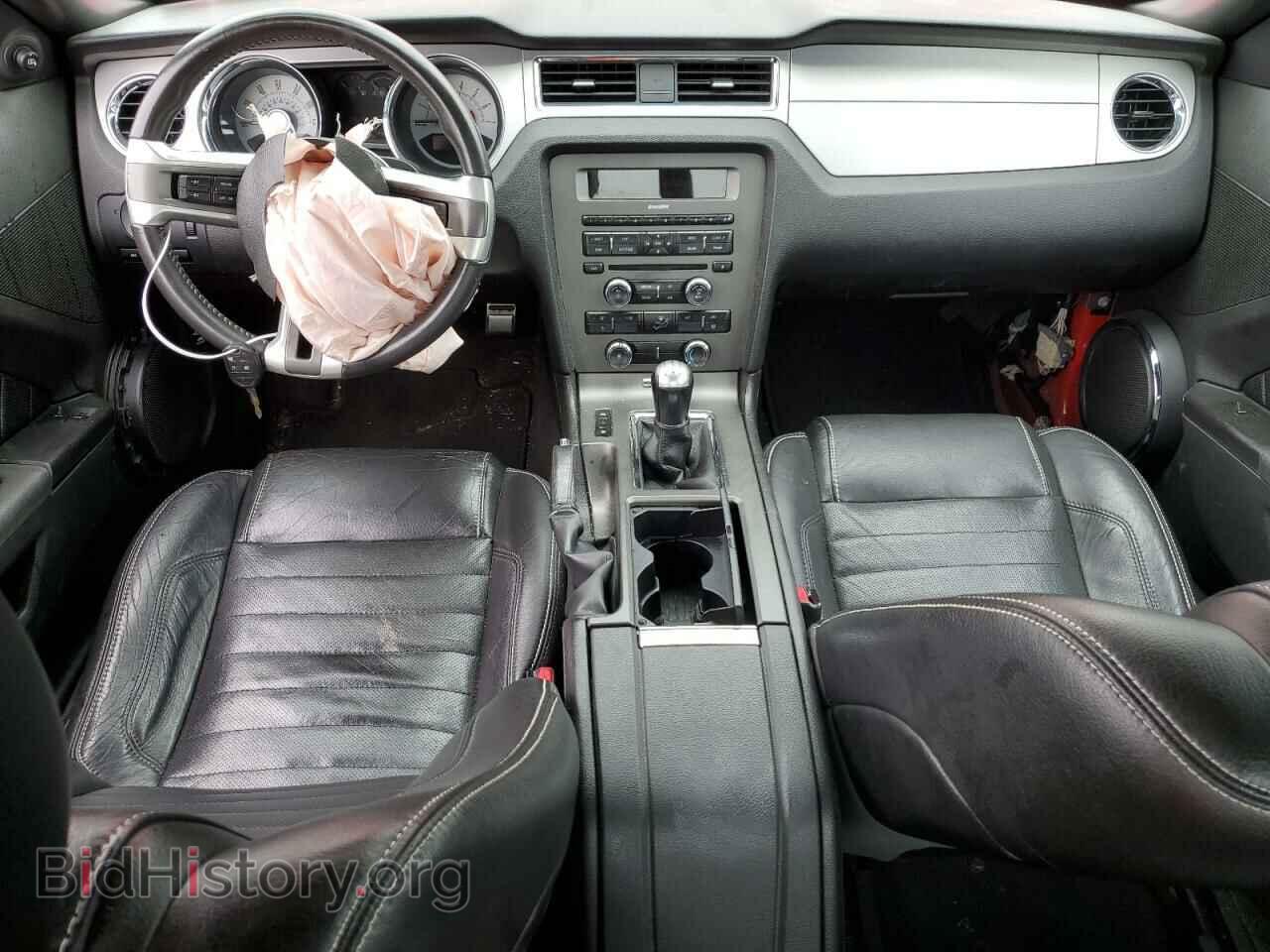 2010 FORD ALL Models - VIN: 1ZVBP8AN9A5151725 - Фото 8