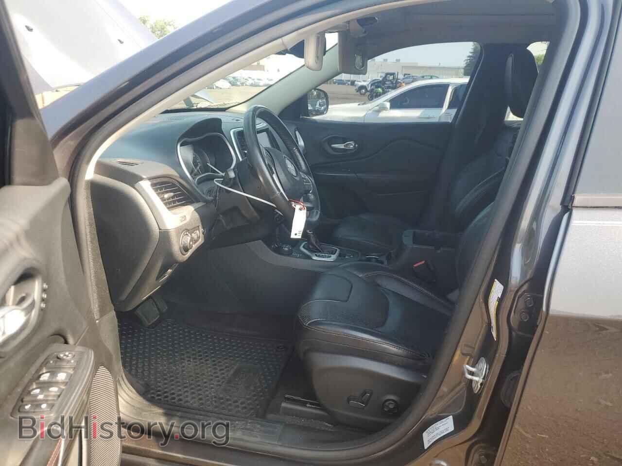 2016 JEEP CHEROKEE - VIN: 1C4PJMBS2GW252180 - Фото 7