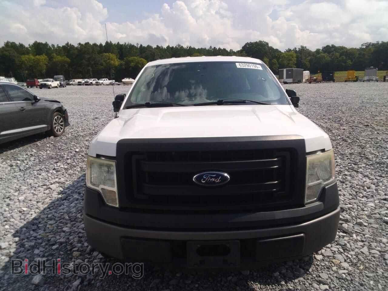 2014 FORD F150 - VIN: 1FTMF1CM4EFA19076 - Photo 5