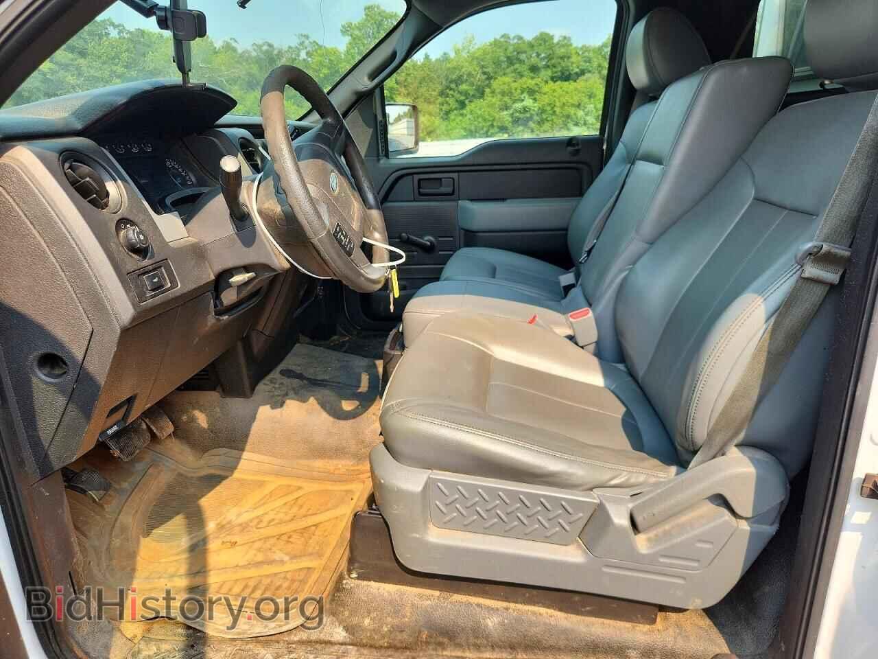 2014 FORD F150 - VIN: 1FTMF1CM4EFA19076 - Photo 7