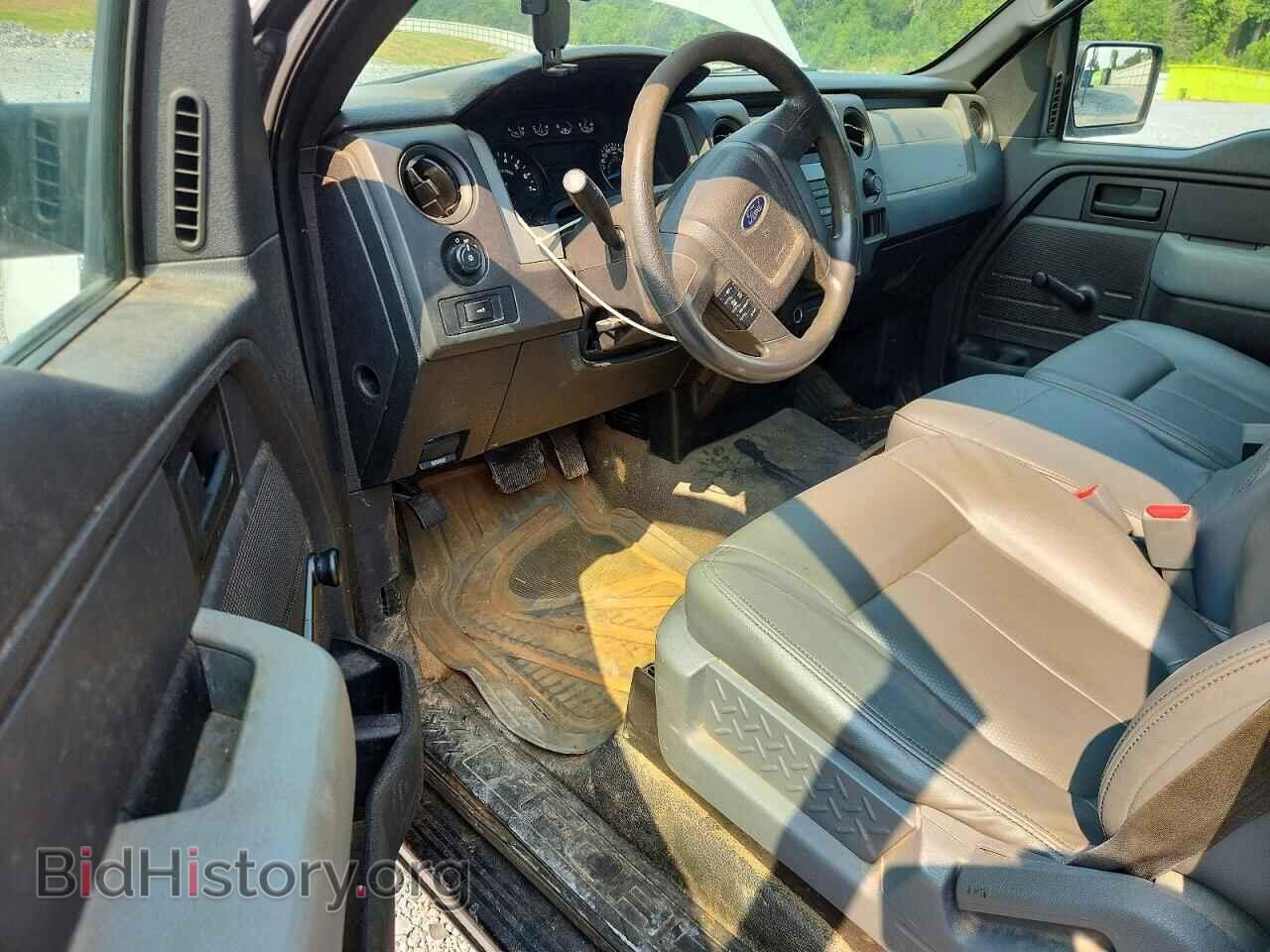 2014 FORD F150 - VIN: 1FTMF1CM4EFA19076 - Photo 8