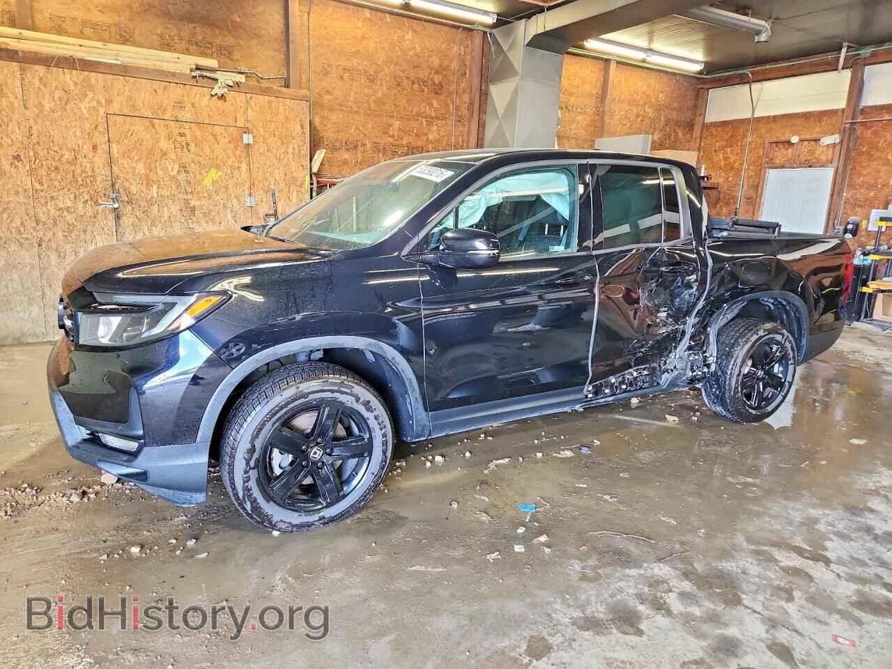 Photo 5FPYK3F82NB016325 - HONDA RIDGELINE 2022