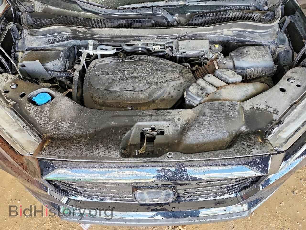 2022 HONDA RIDGELINE - VIN: 5FPYK3F82NB016325 - Фото 11