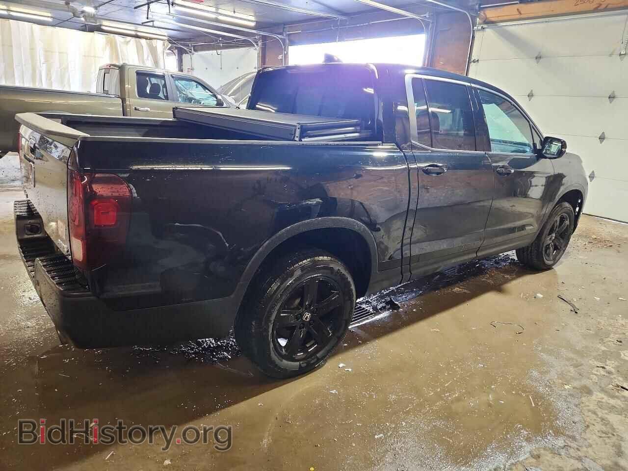 2022 HONDA RIDGELINE - VIN: 5FPYK3F82NB016325 - Фото 3