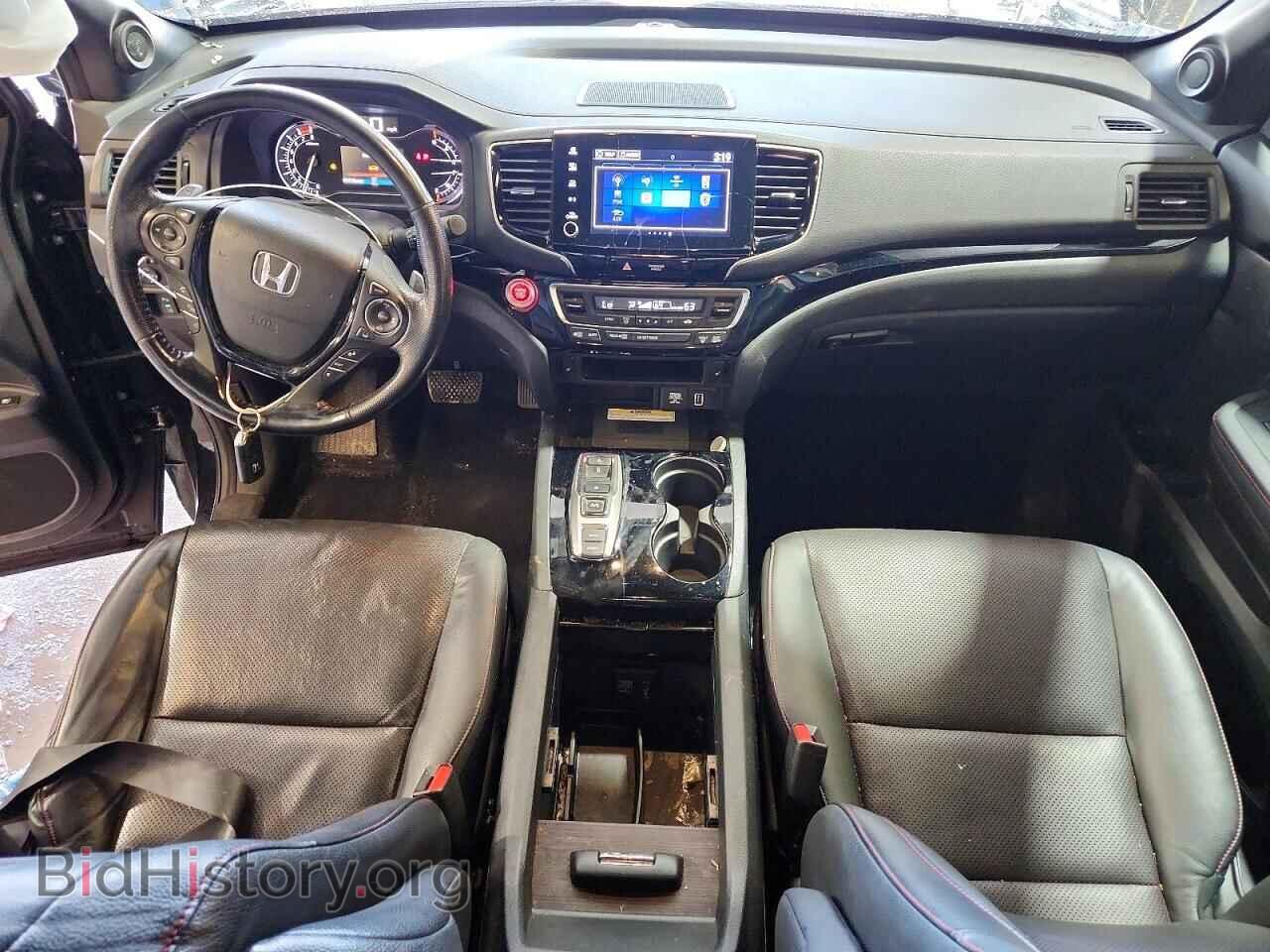 2022 HONDA RIDGELINE - VIN: 5FPYK3F82NB016325 - Фото 8