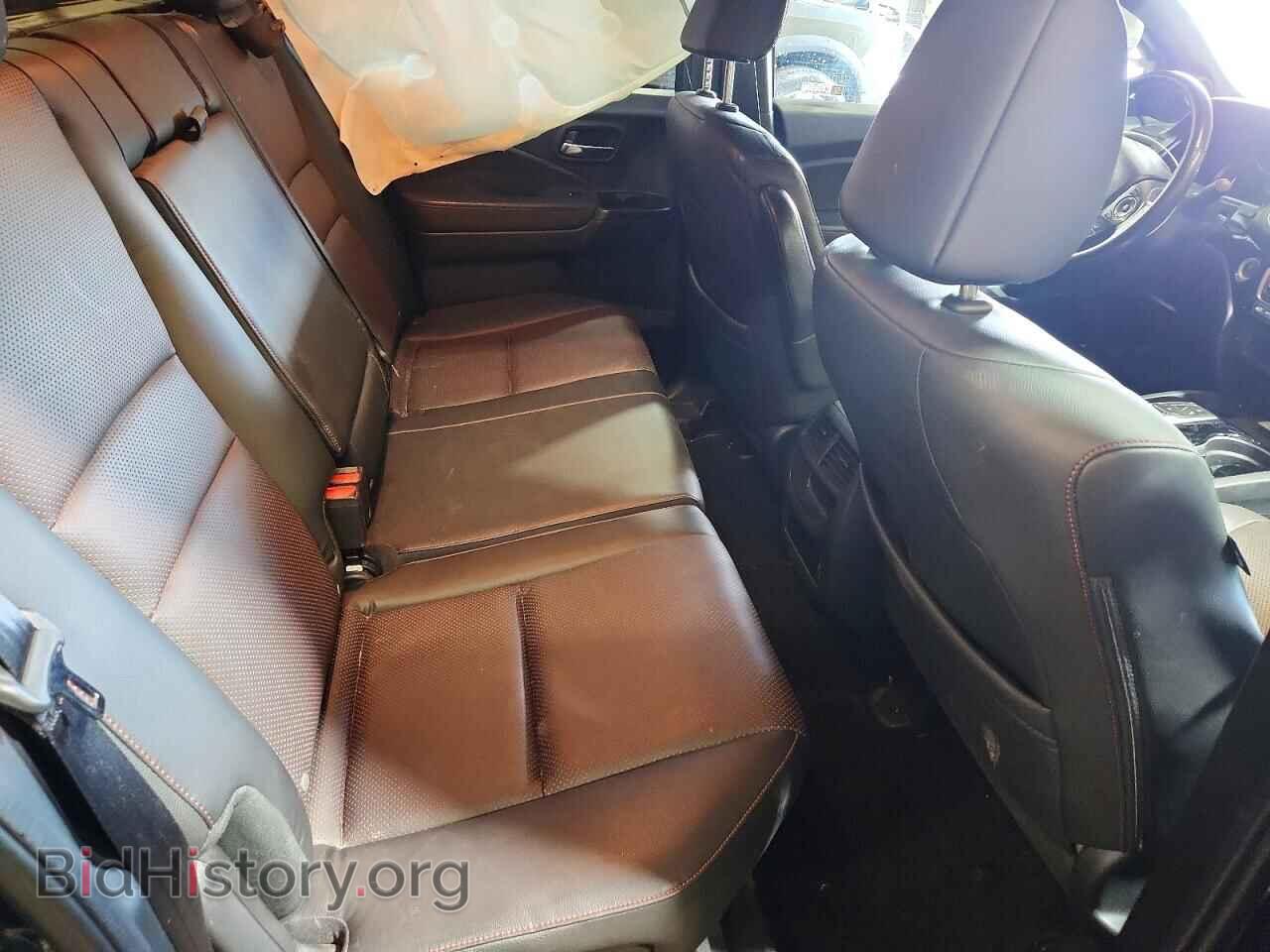 2022 HONDA RIDGELINE - VIN: 5FPYK3F82NB016325 - Фото 10