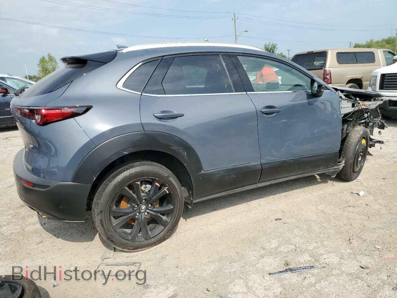 2021 MAZDA CX30 - VIN: 3MVDMBDY0MM264502 - Фото 3