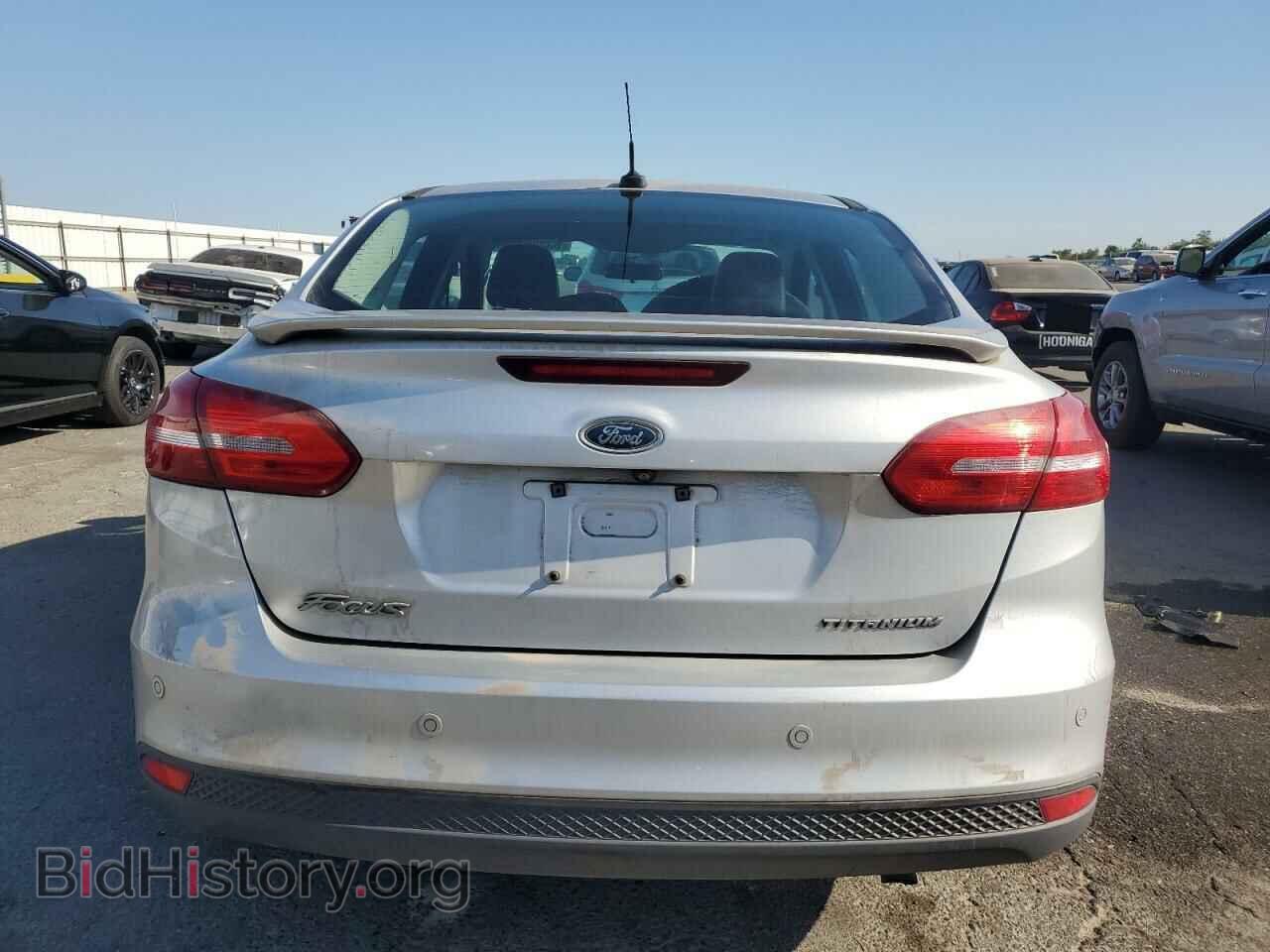 2015 FORD FOCUS - VIN: 1FADP3J29FL269772 - Photo 6