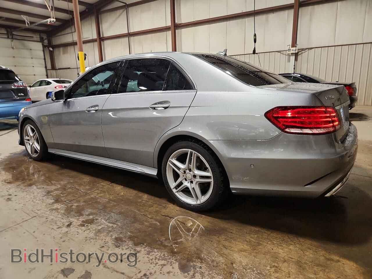 2014 MERCEDES-BENZ E-CLASS - VIN: WDDHF8JBXEB002789 - Фото 2