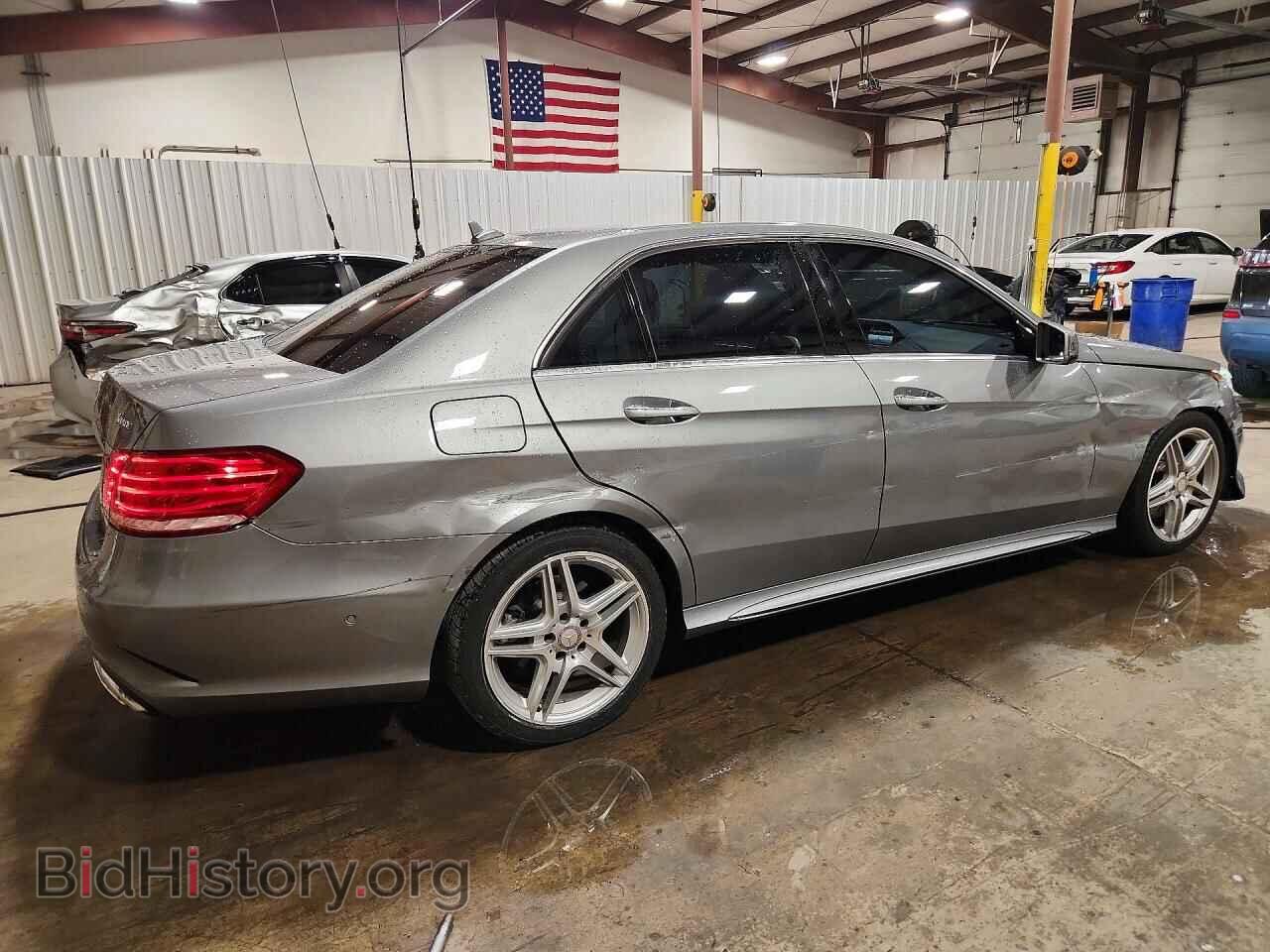 2014 MERCEDES-BENZ E-CLASS - VIN: WDDHF8JBXEB002789 - Фото 3