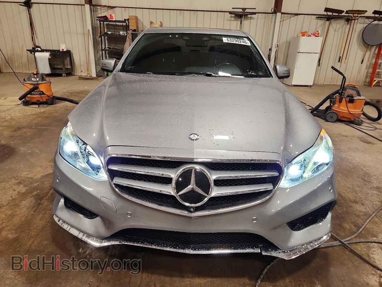 2014 MERCEDES-BENZ E-CLASS - VIN: WDDHF8JBXEB002789 - Фото 5