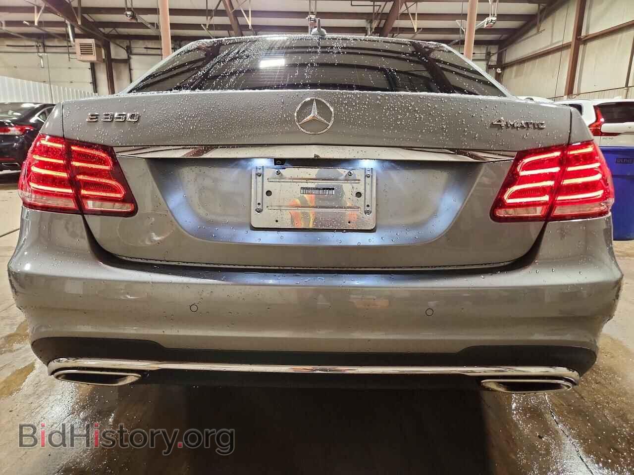 2014 MERCEDES-BENZ E-CLASS - VIN: WDDHF8JBXEB002789 - Фото 6