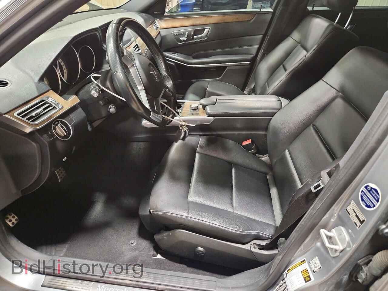 2014 MERCEDES-BENZ E-CLASS - VIN: WDDHF8JBXEB002789 - Фото 7