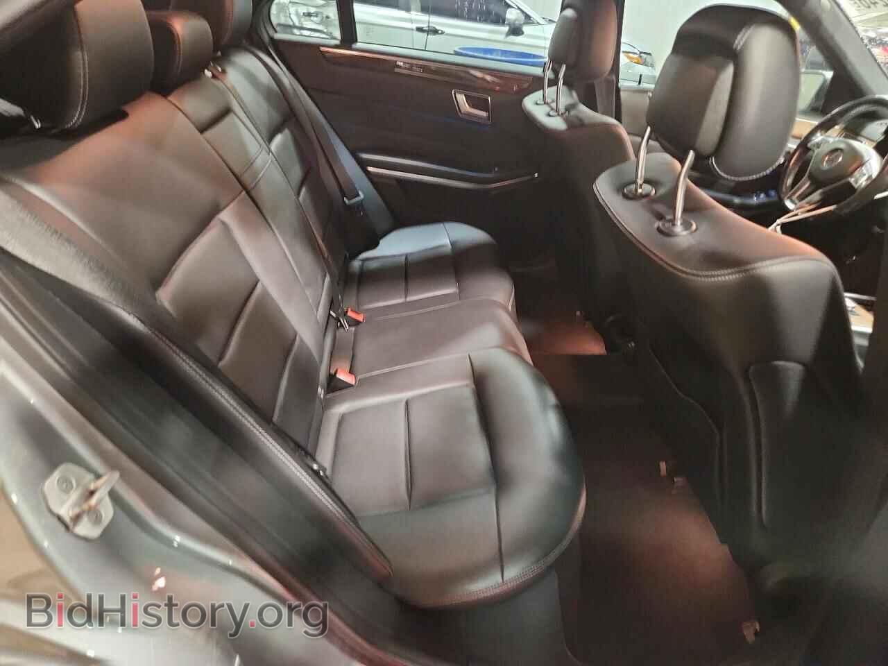2014 MERCEDES-BENZ E-CLASS - VIN: WDDHF8JBXEB002789 - Фото 10