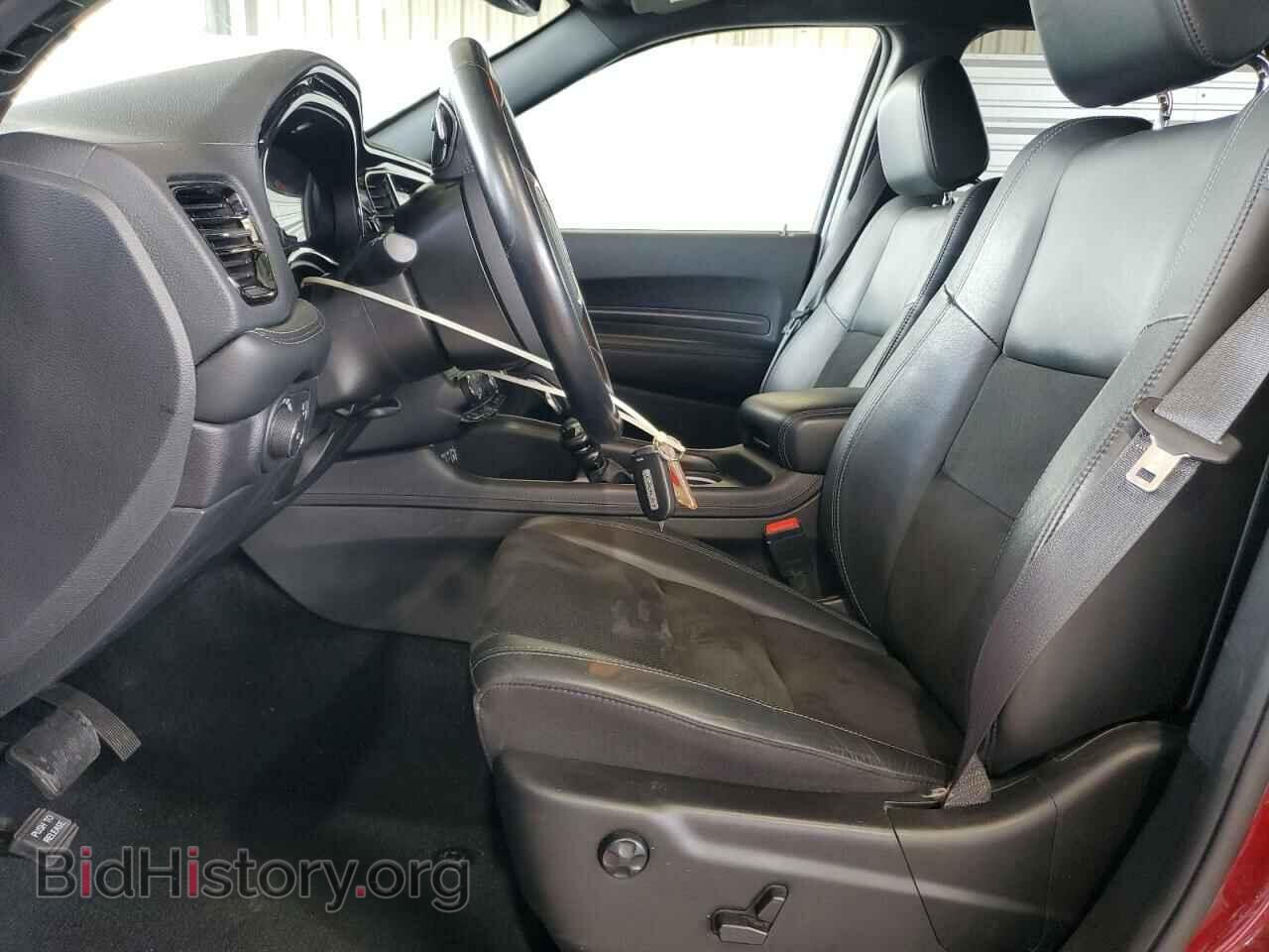 2022 DODGE DURANGO - VIN: 1C4RDJDGXNC220468 - Фото 7