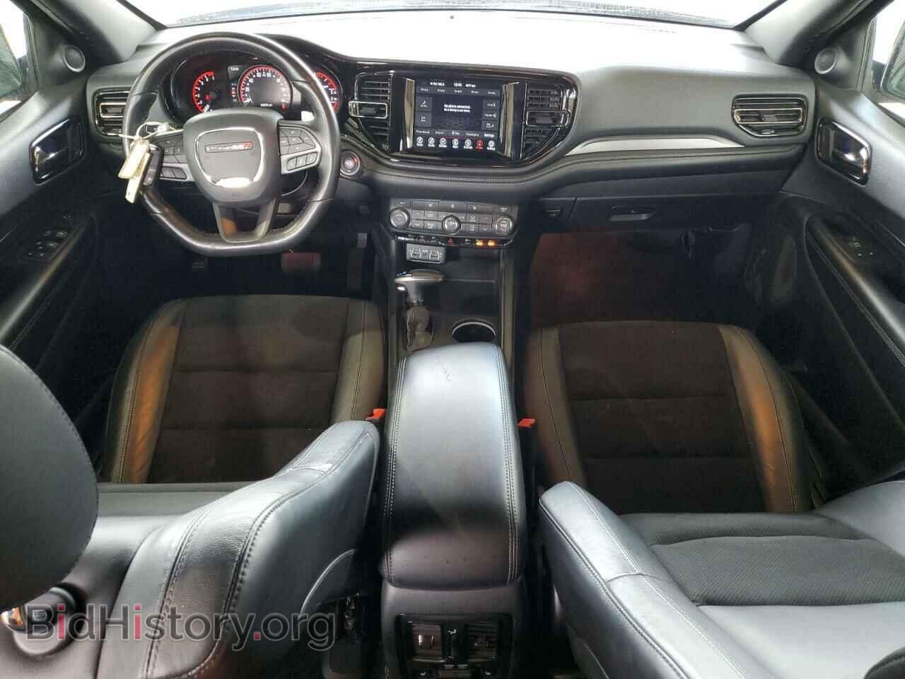 2022 DODGE DURANGO - VIN: 1C4RDJDGXNC220468 - Фото 8