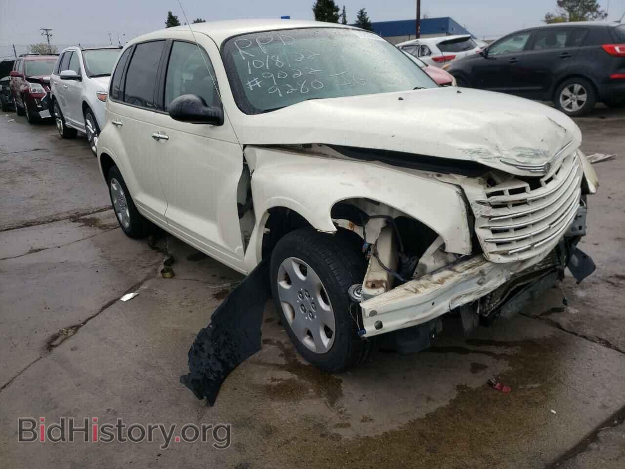 Photo 3A4FY58B17T629280 - CHRYSLER PT CRUISER 2007