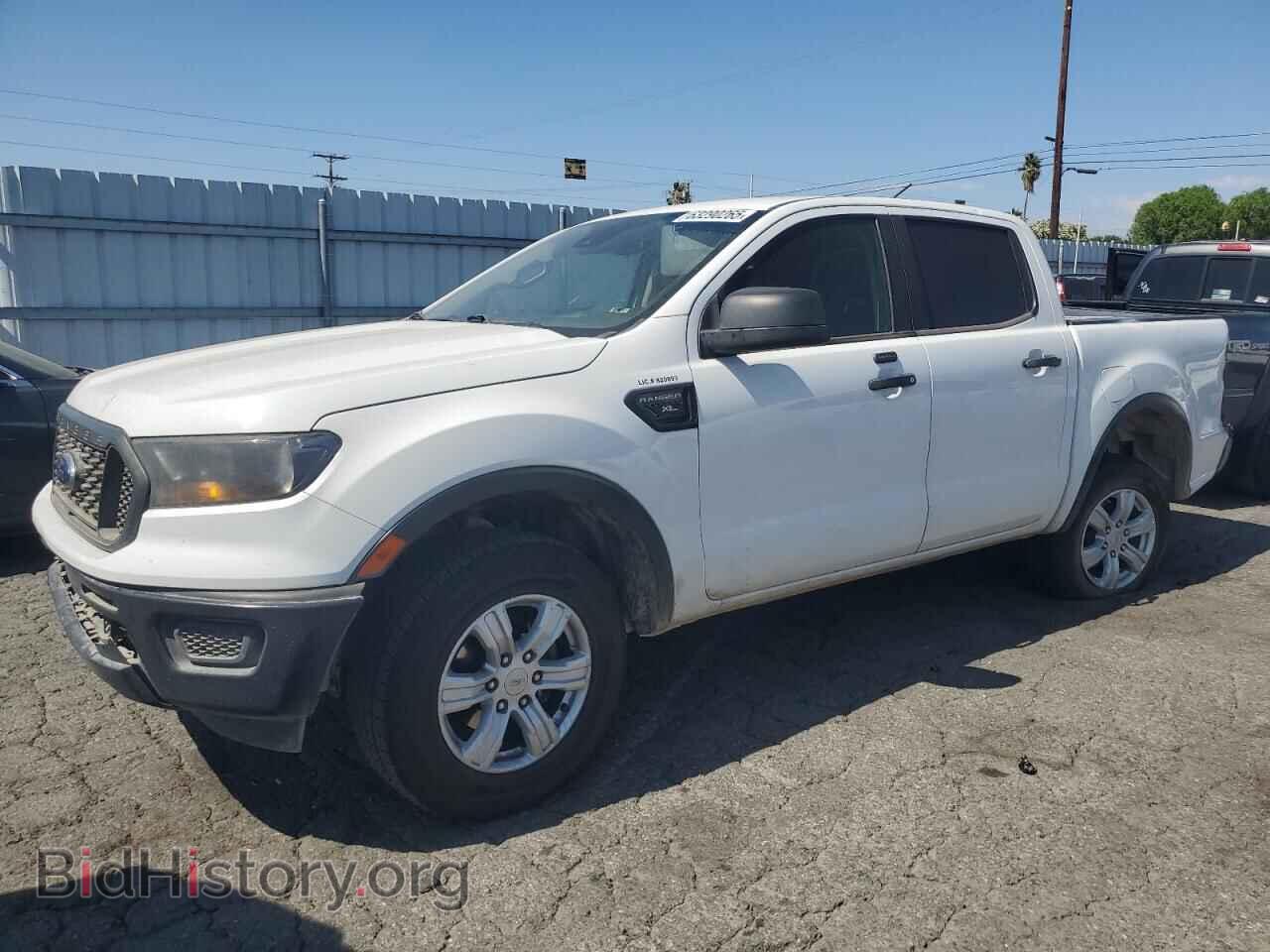 Photo 1FTER4EHXKLA56496 - FORD RANGER 2019