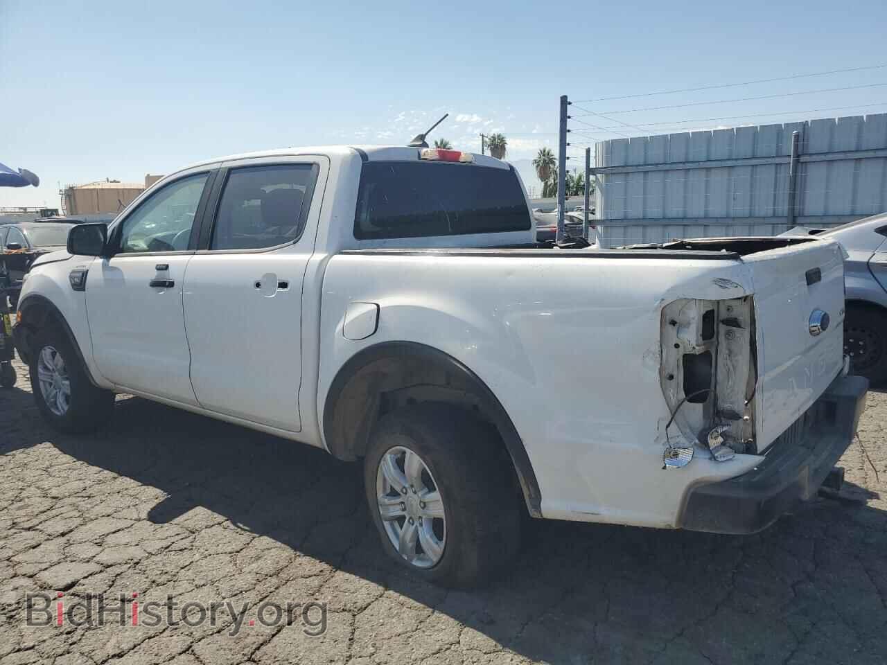 2019 FORD RANGER - VIN: 1FTER4EHXKLA56496 - Фото 2