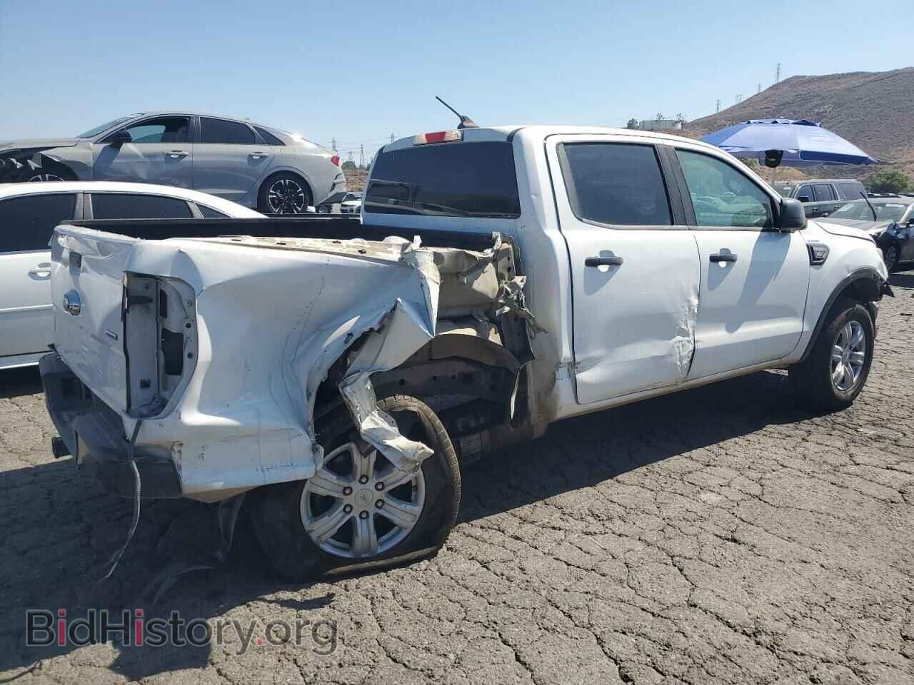 2019 FORD RANGER - VIN: 1FTER4EHXKLA56496 - Фото 3