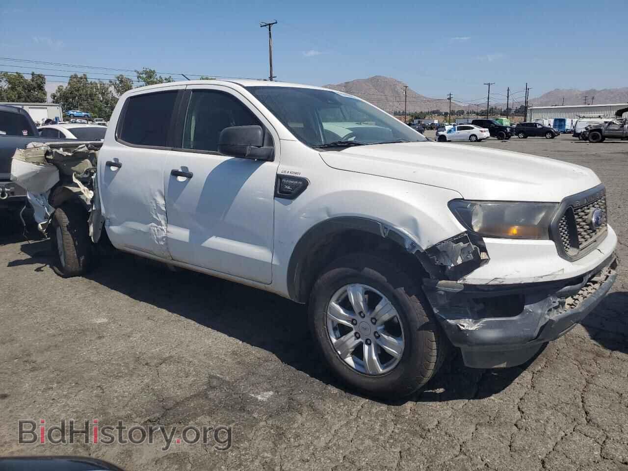 2019 FORD RANGER - VIN: 1FTER4EHXKLA56496 - Фото 4