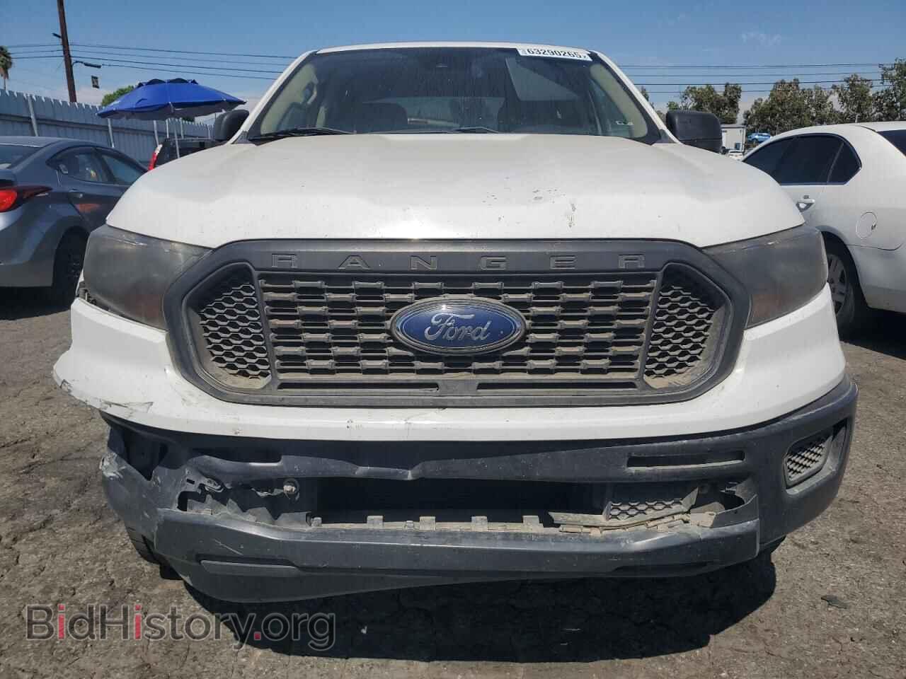2019 FORD RANGER - VIN: 1FTER4EHXKLA56496 - Фото 5