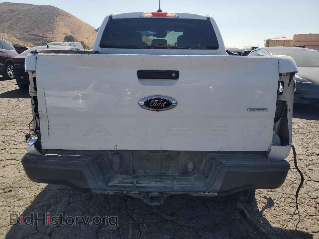 2019 FORD RANGER - VIN: 1FTER4EHXKLA56496 - Фото 6