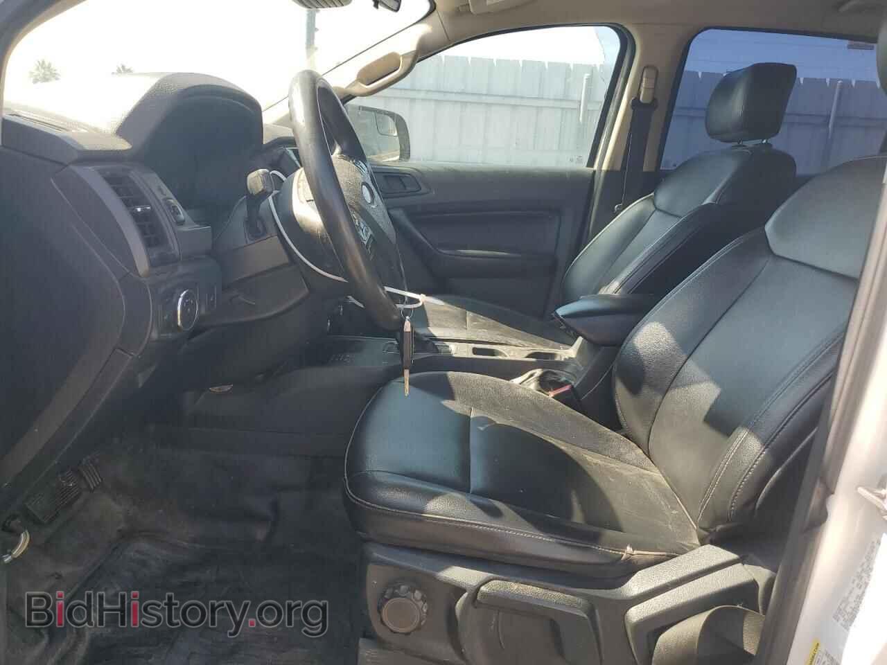 2019 FORD RANGER - VIN: 1FTER4EHXKLA56496 - Фото 7