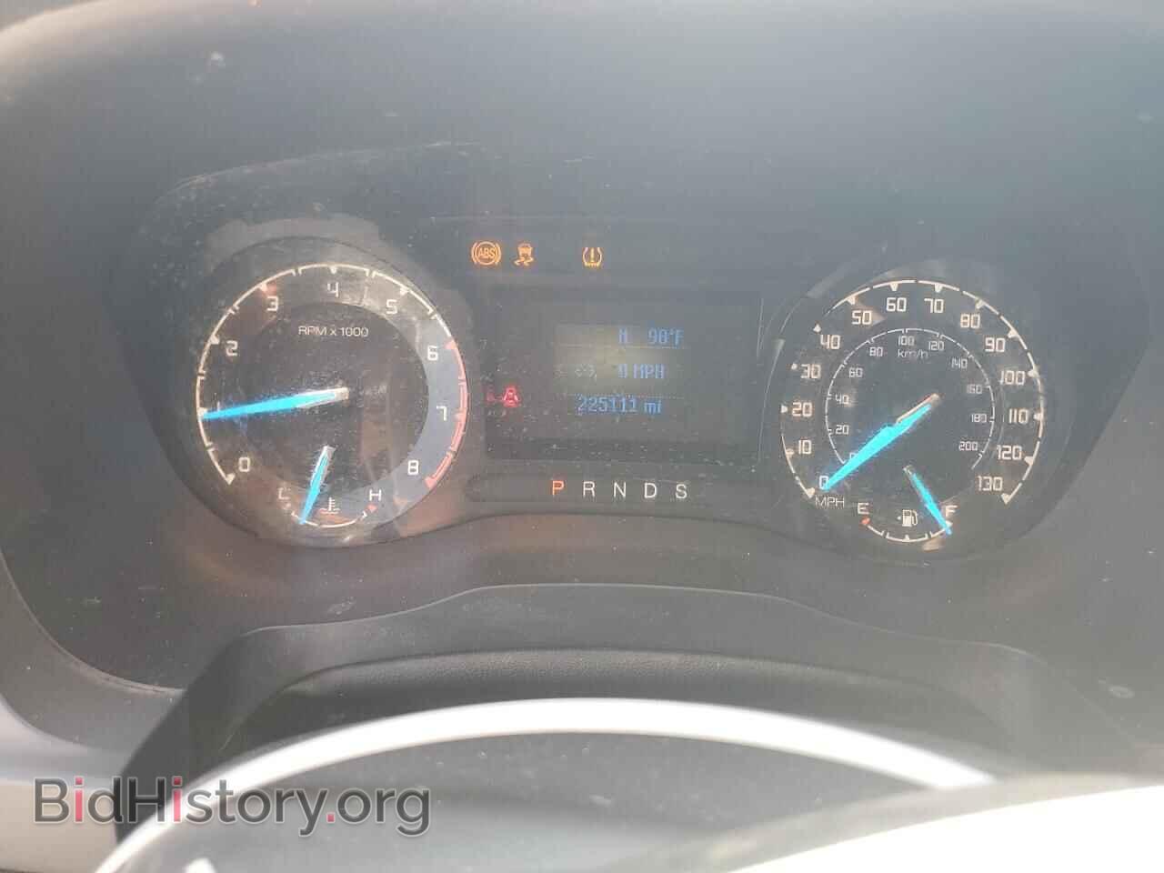2019 FORD RANGER - VIN: 1FTER4EHXKLA56496 - Фото 9