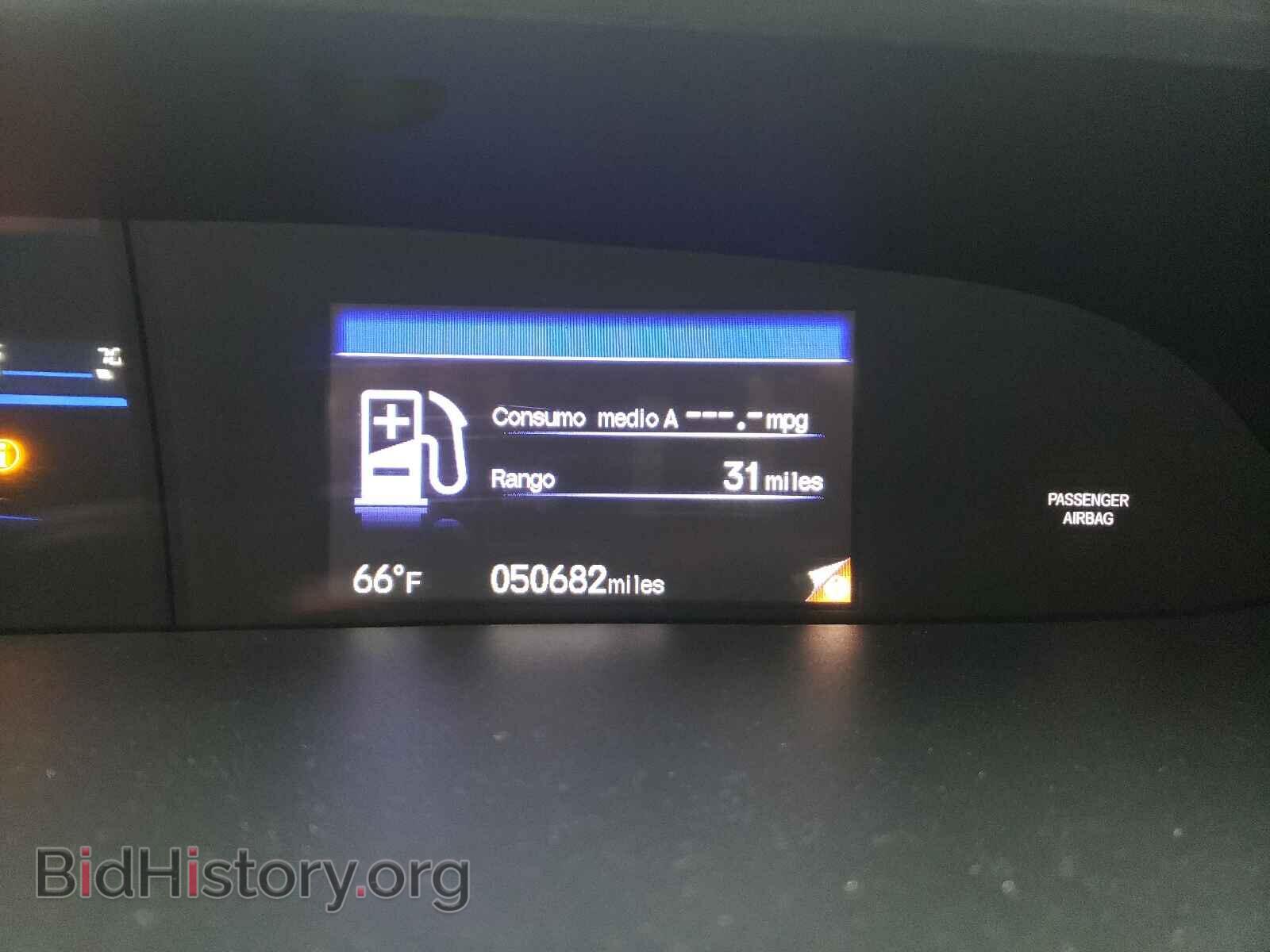 2014 HONDA CIVIC - VIN: 19XFB2F57EE226442 - Фото 8
