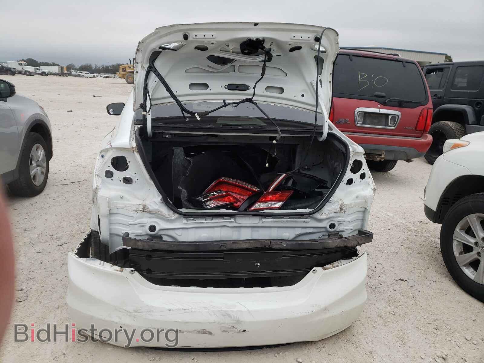 2014 HONDA CIVIC - VIN: 19XFB2F57EE226442 - Фото 9