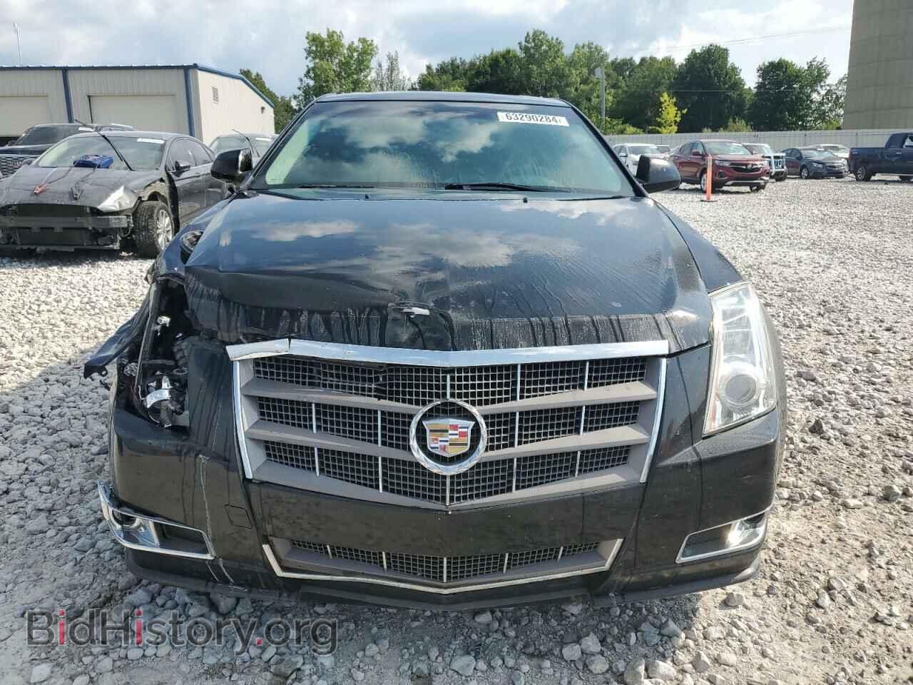 2010 CADILLAC CTS - VIN: 1G6DP8EV5A0148830 - Фото 5