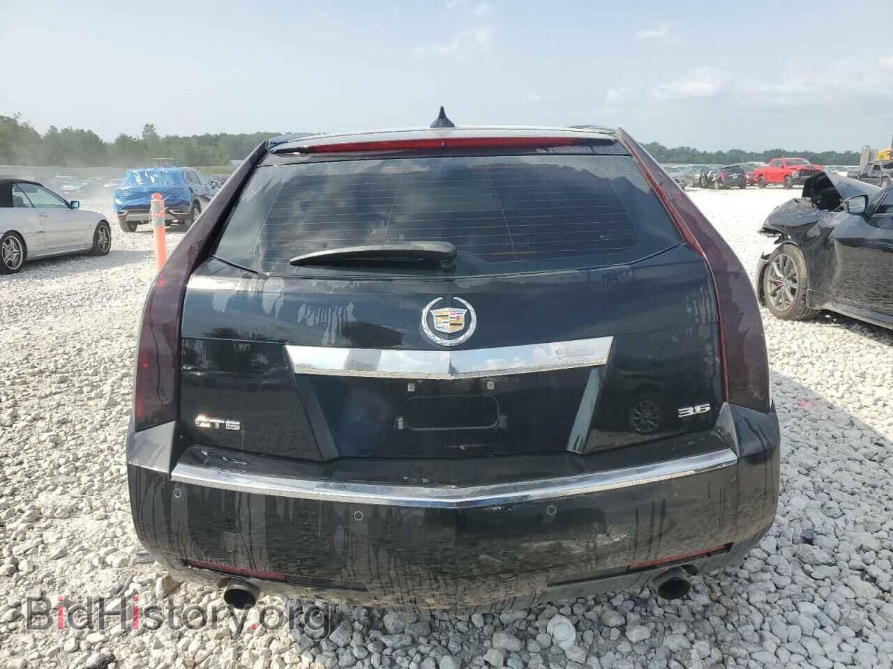 2010 CADILLAC CTS - VIN: 1G6DP8EV5A0148830 - Фото 6