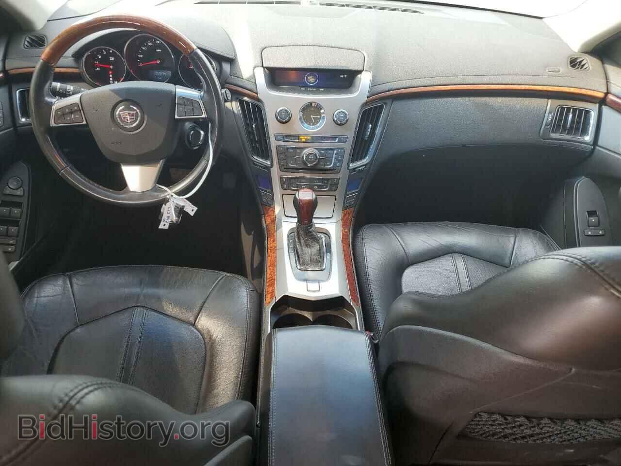 2010 CADILLAC CTS - VIN: 1G6DP8EV5A0148830 - Фото 8