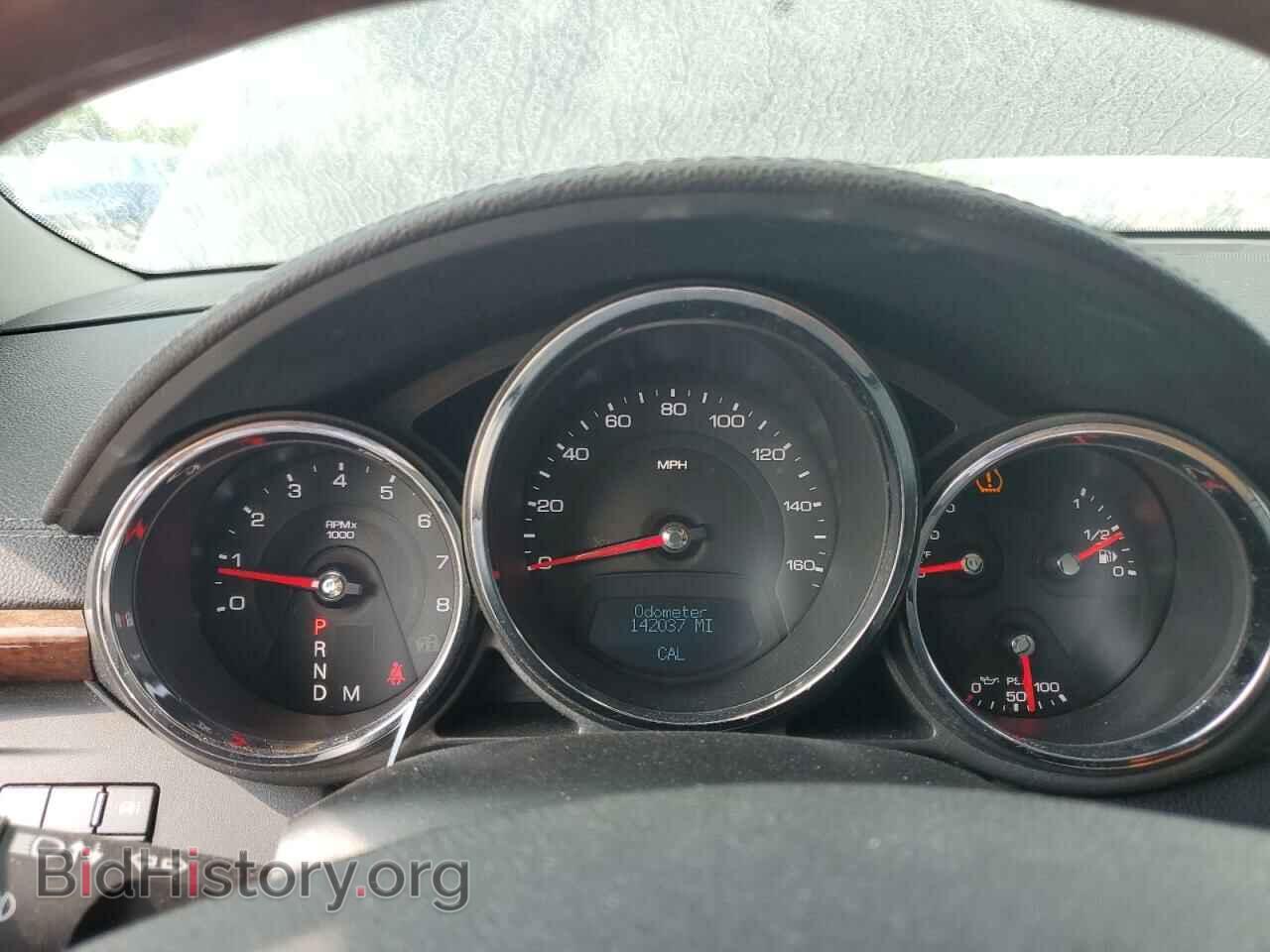 2010 CADILLAC CTS - VIN: 1G6DP8EV5A0148830 - Фото 9