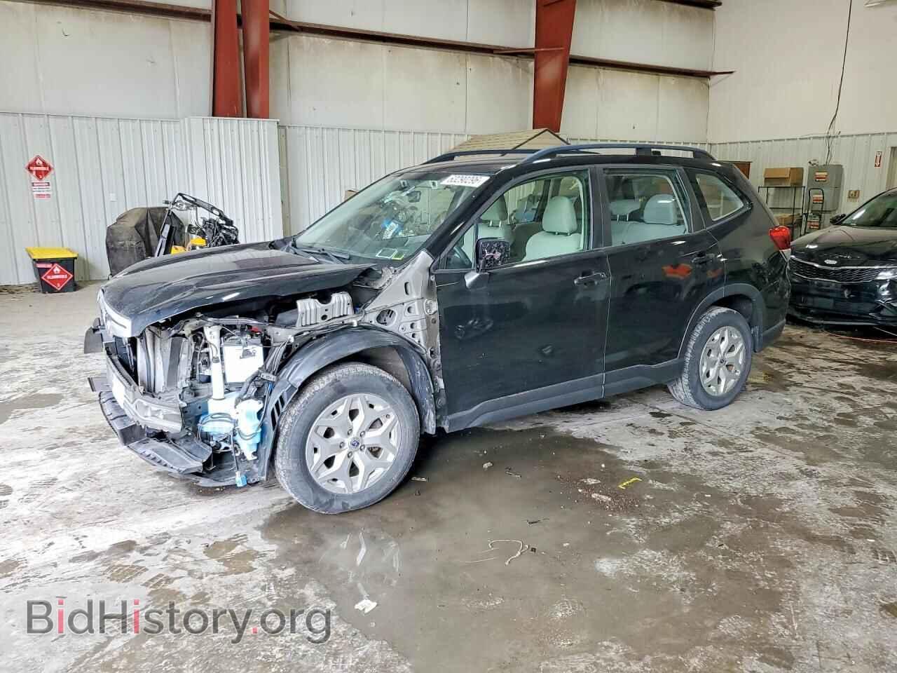 Photo JF2SKACC5KH503415 - SUBARU FORESTER 2019