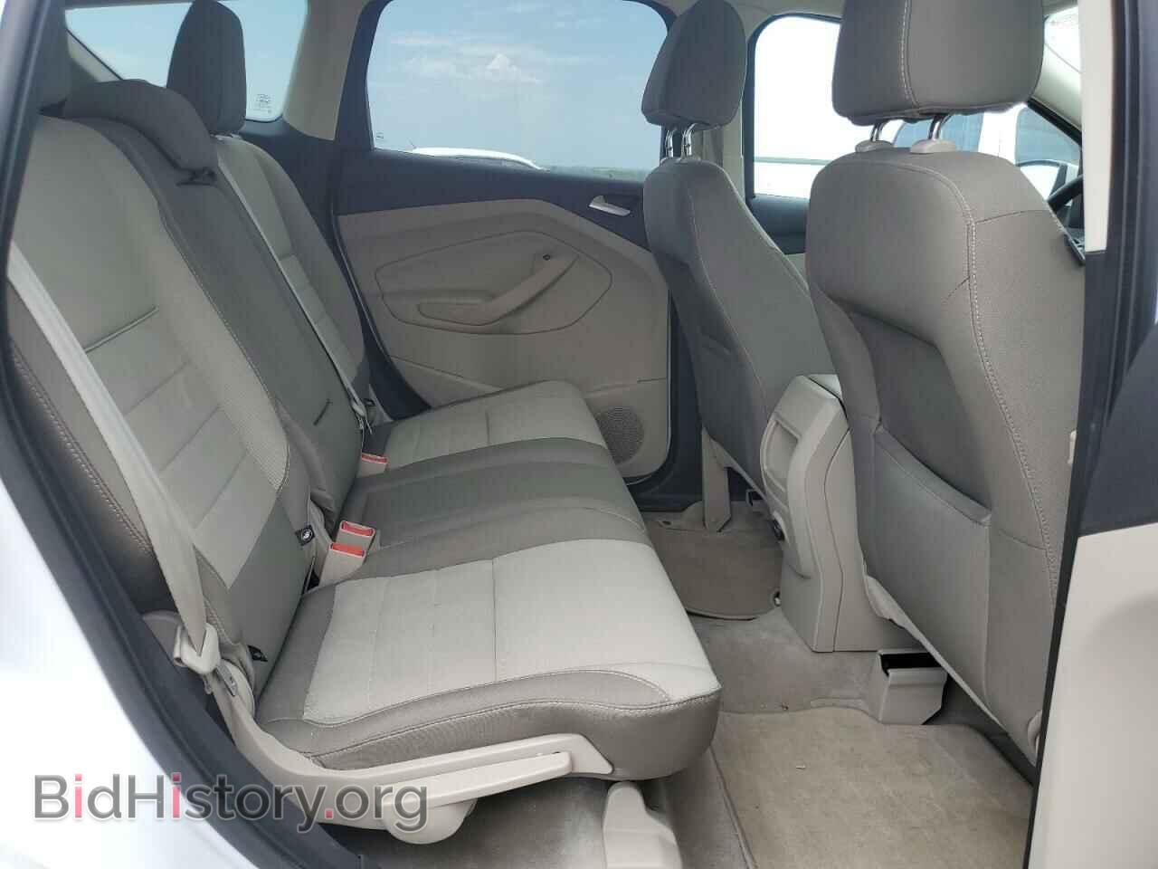 2013 FORD ESCAPE - VIN: 1FMCU9GX8DUD10075 - Фото 11