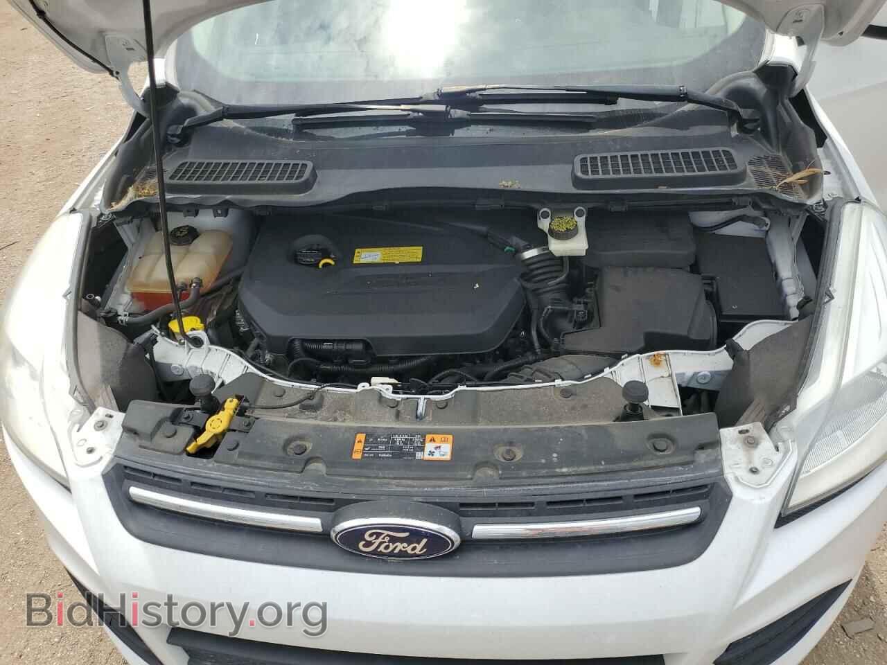 2013 FORD ESCAPE - VIN: 1FMCU9GX8DUD10075 - Фото 12