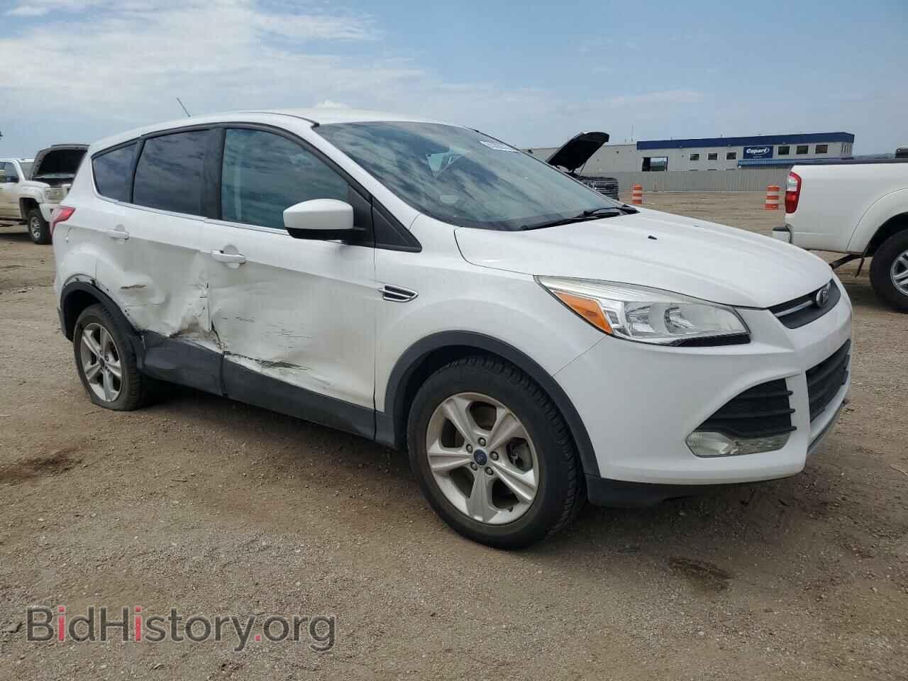 2013 FORD ESCAPE - VIN: 1FMCU9GX8DUD10075 - Фото 4