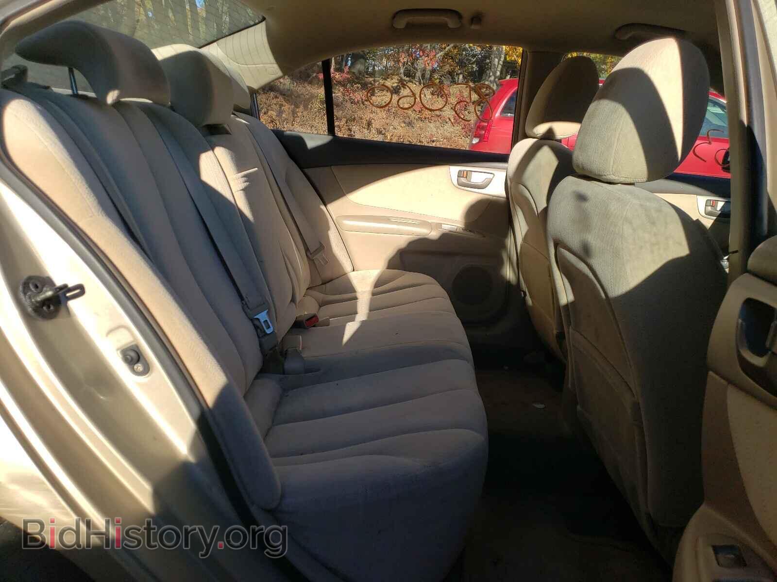 2007 KIA OPTIMA - VIN: KNAGE123775132650 - Фото 6