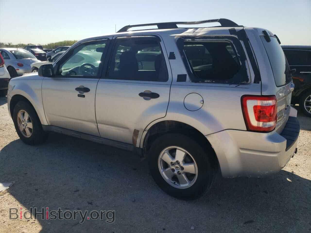 2012 FORD ESCAPE - VIN: 1FMCU0DG2CKA41811 - Фото 3