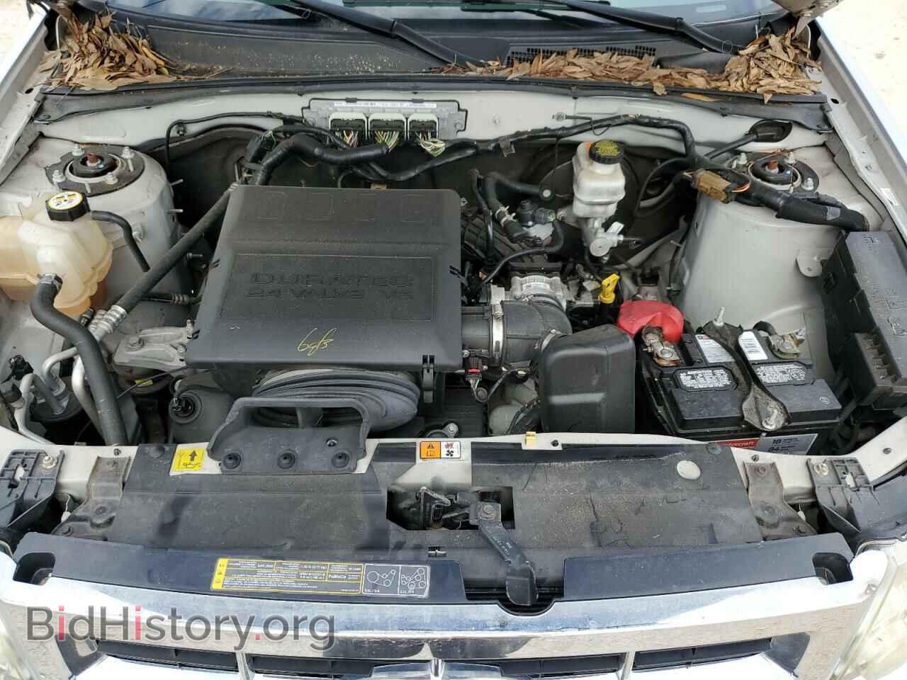 2012 FORD ESCAPE - VIN: 1FMCU0DG2CKA41811 - Фото 7