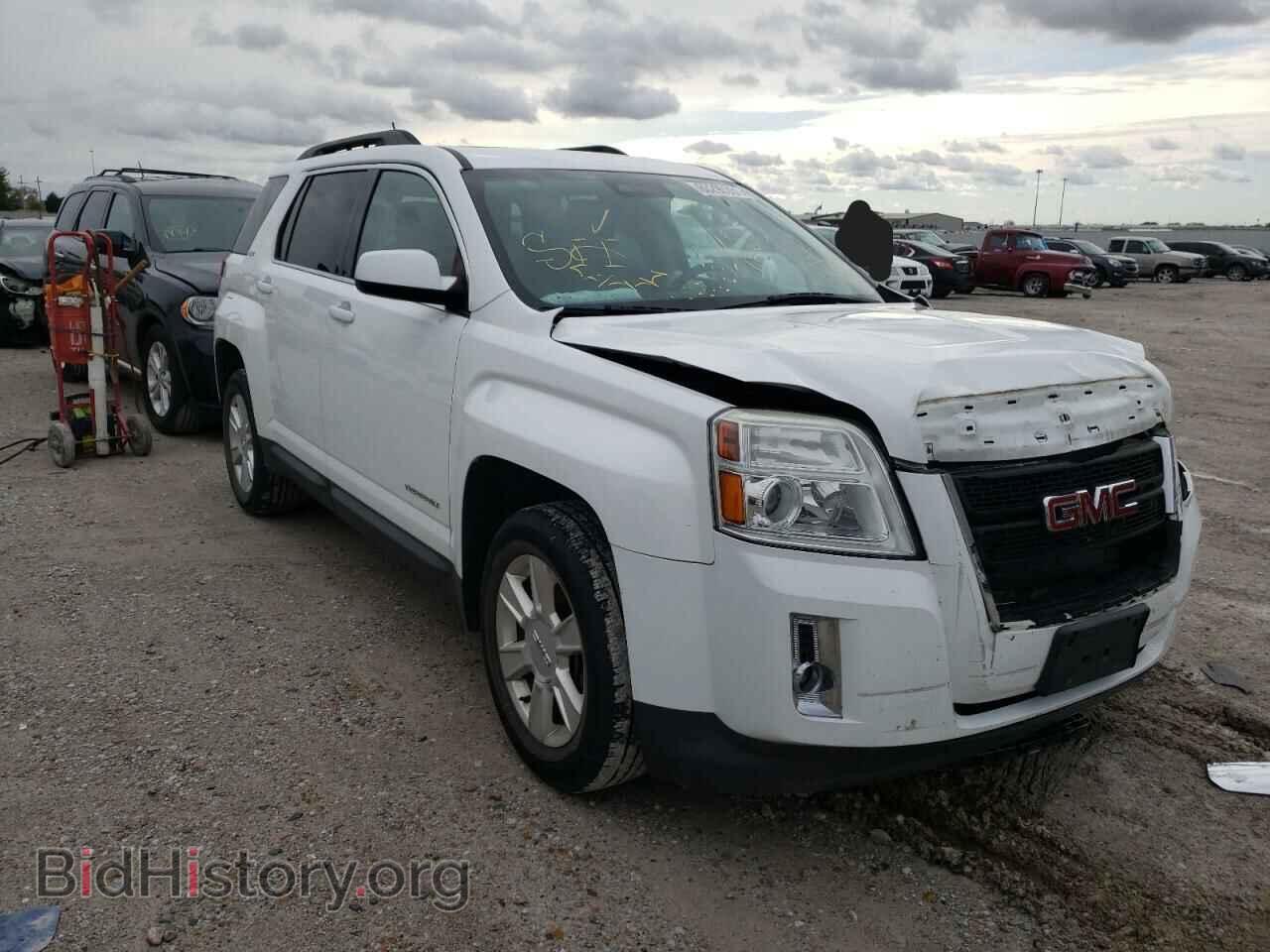 Photo 2GKFLVEK0D6307078 - GMC TERRAIN 2013