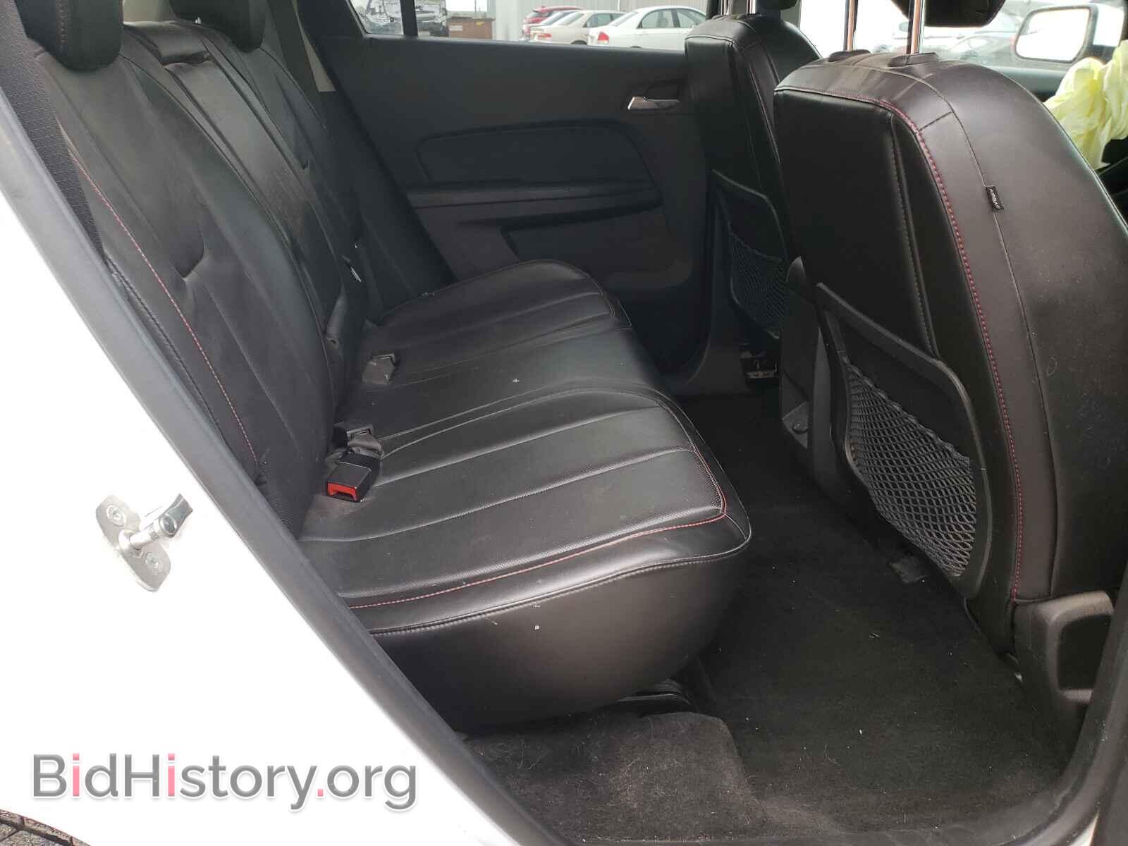 2013 GMC TERRAIN - VIN: 2GKFLVEK0D6307078 - Фото 6
